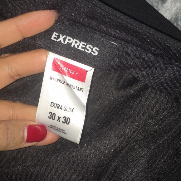 Express pants - Picture 2 of 4